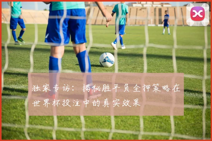 独家专访：揭秘胜平负全押策略在世界杯投注中的真实效果