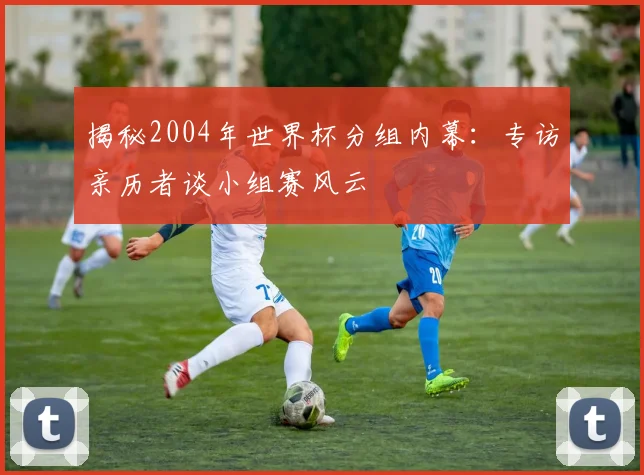 揭秘2004年世界杯分组内幕：专访亲历者谈小组赛风云