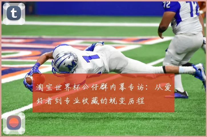 淘宝世界杯公仔群内幕专访：从爱好者到专业收藏的蜕变历程