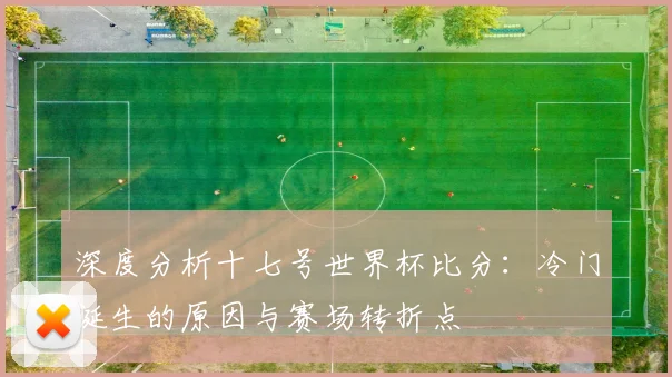 深度分析十七号世界杯比分：冷门诞生的原因与赛场转折点